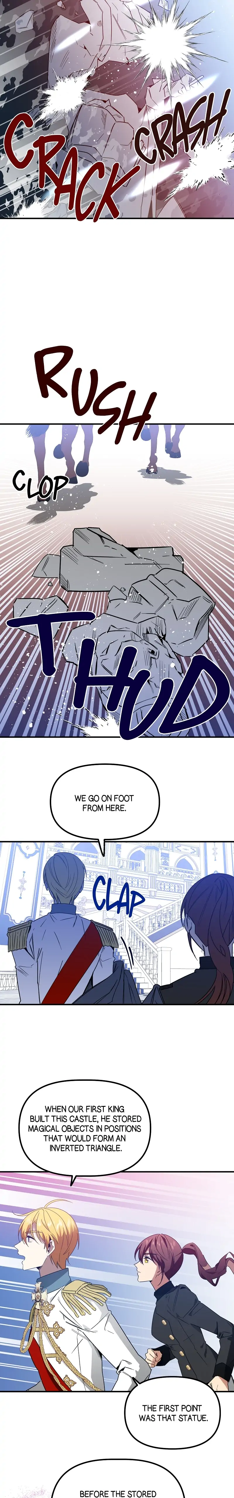 A Hunter's Courtship Method - Chapter 68 - Page 7