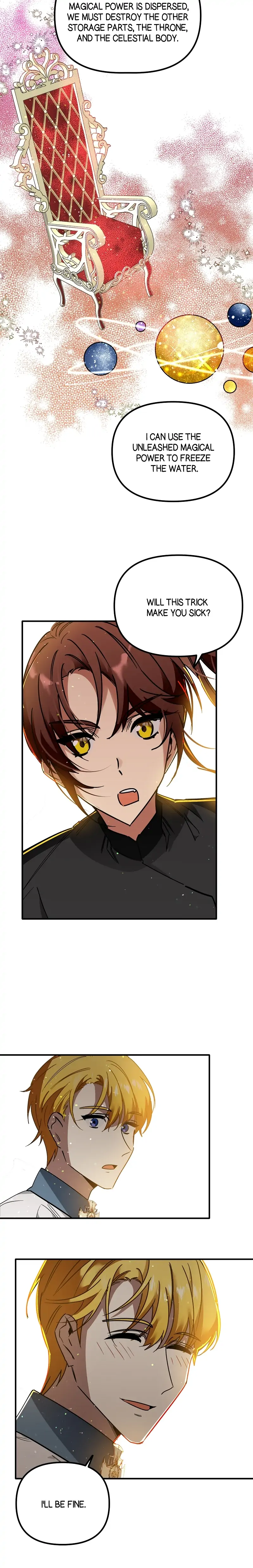 A Hunter's Courtship Method - Chapter 68 - Page 8