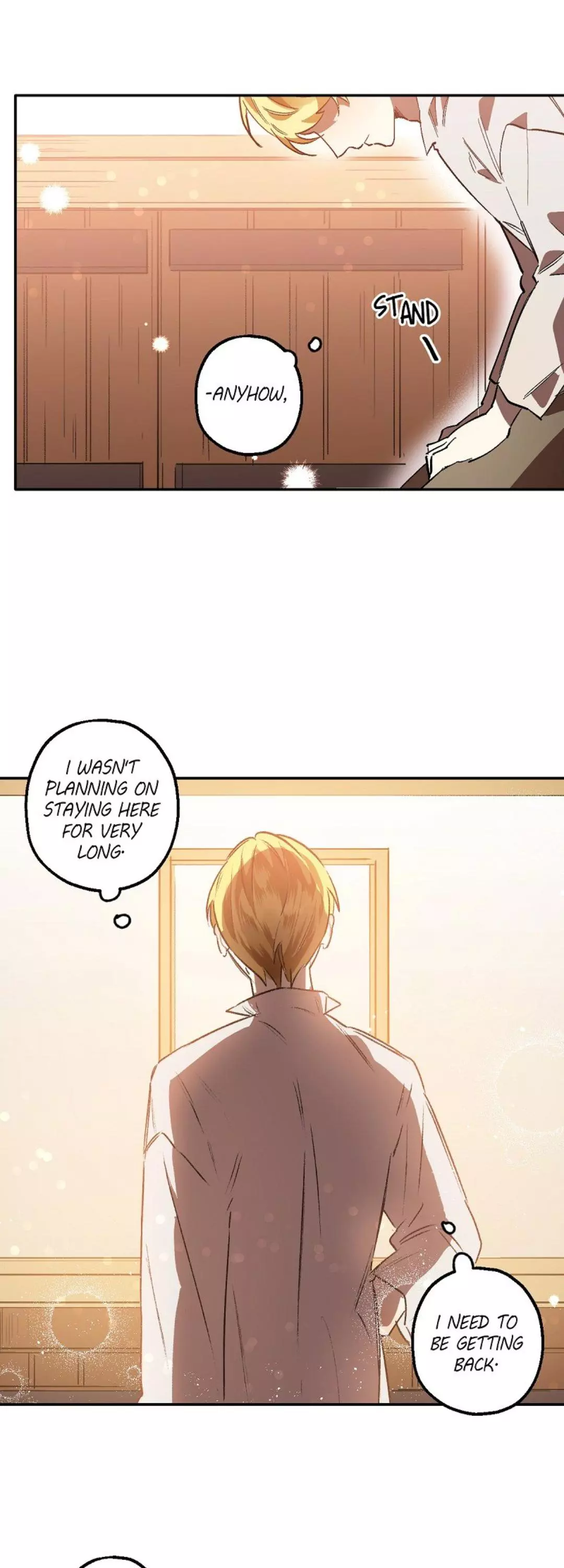 A Hunter's Courtship Method - Chapter 8 - Page 8