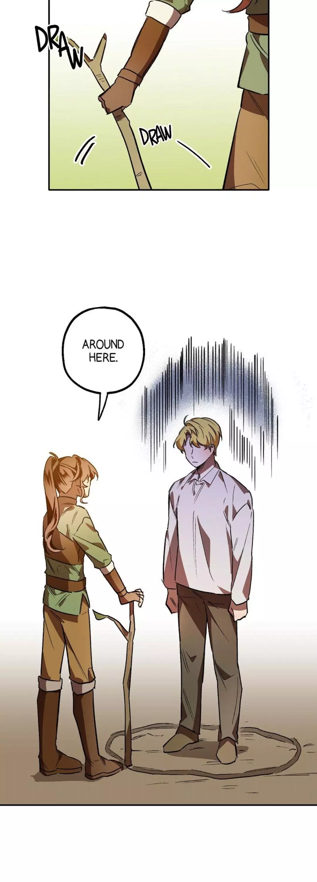 A Hunter's Courtship Method - Chapter 8 - Page 17