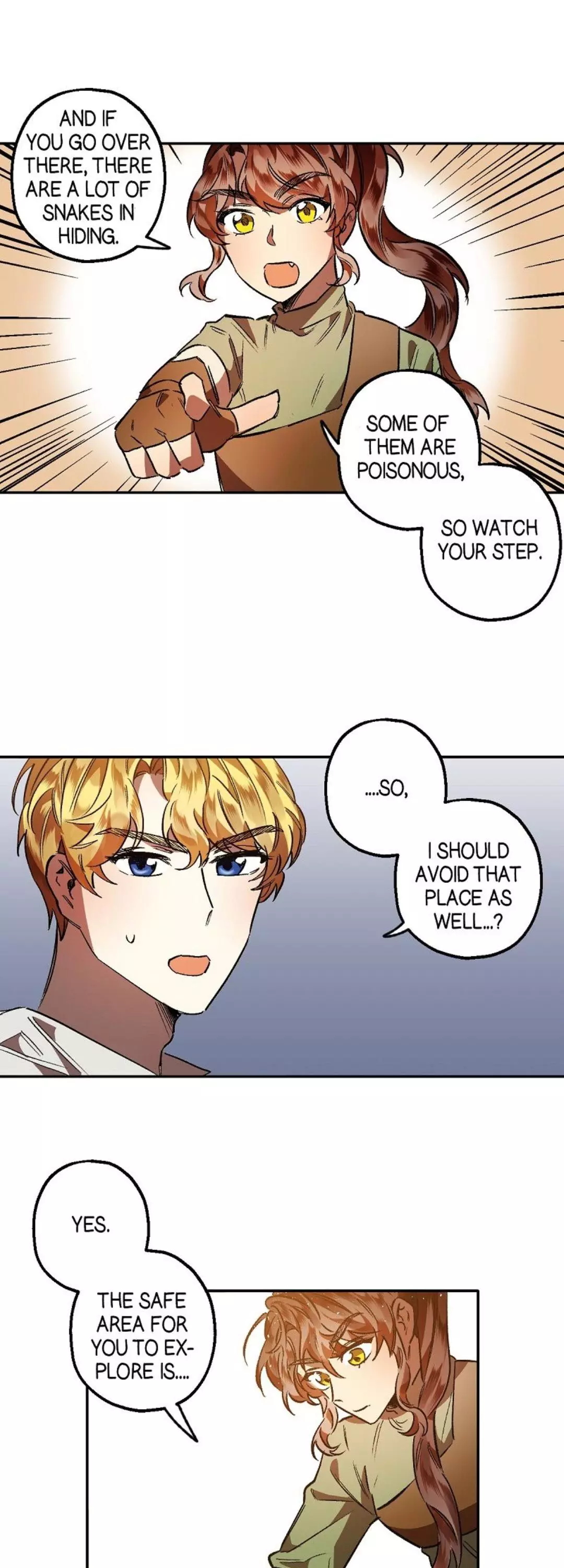 A Hunter's Courtship Method - Chapter 8 - Page 16