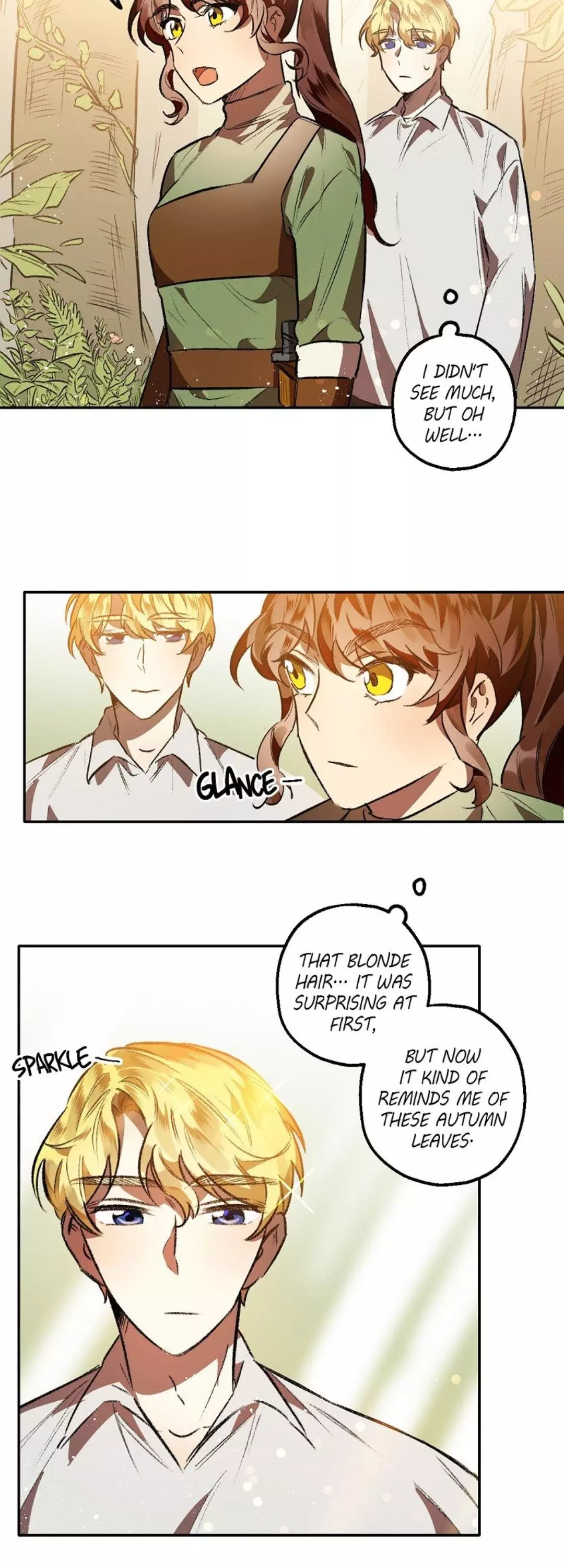 A Hunter's Courtship Method - Chapter 8 - Page 30