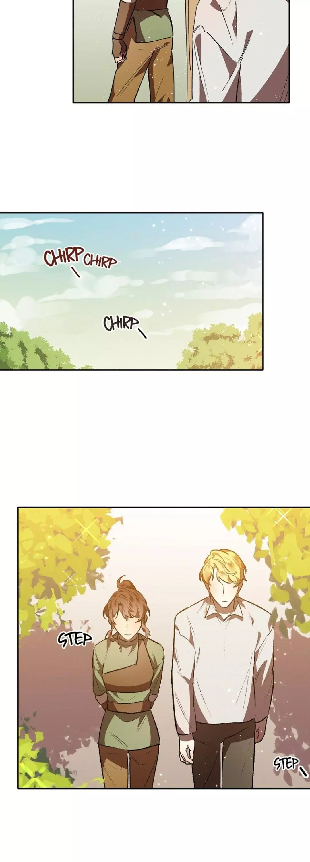 A Hunter's Courtship Method - Chapter 8 - Page 11