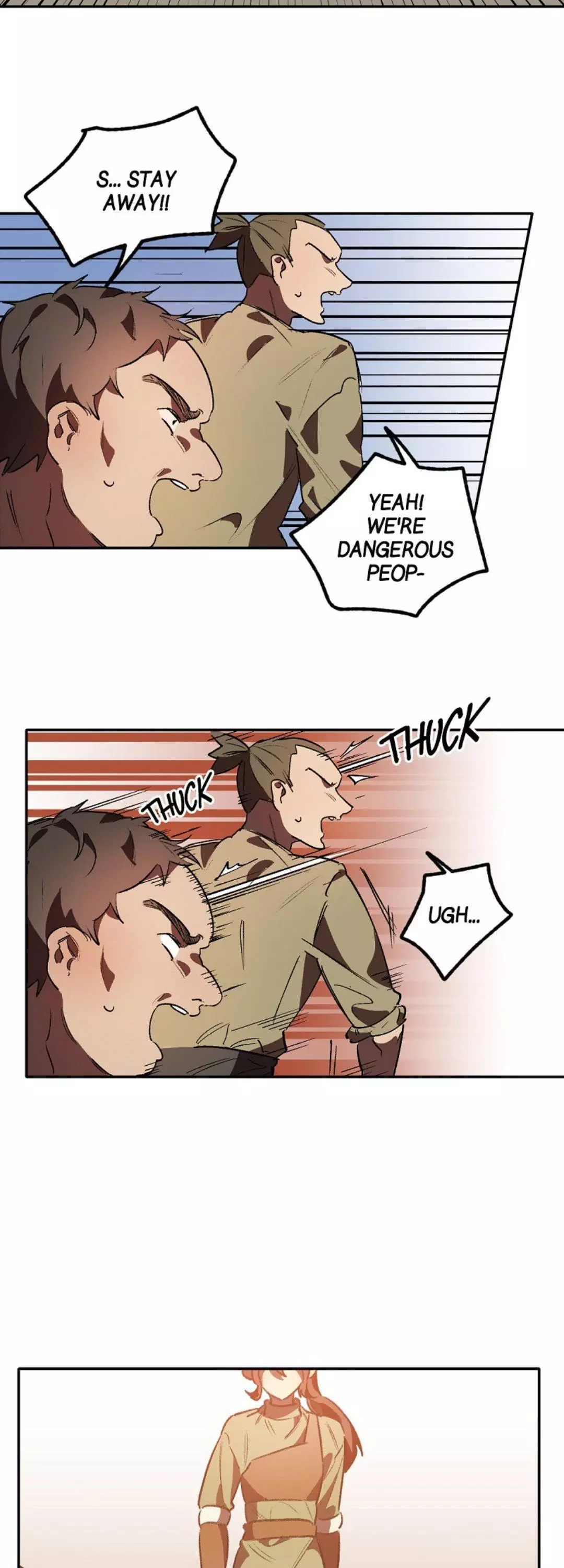 A Hunter's Courtship Method - Chapter 9 - Page 6