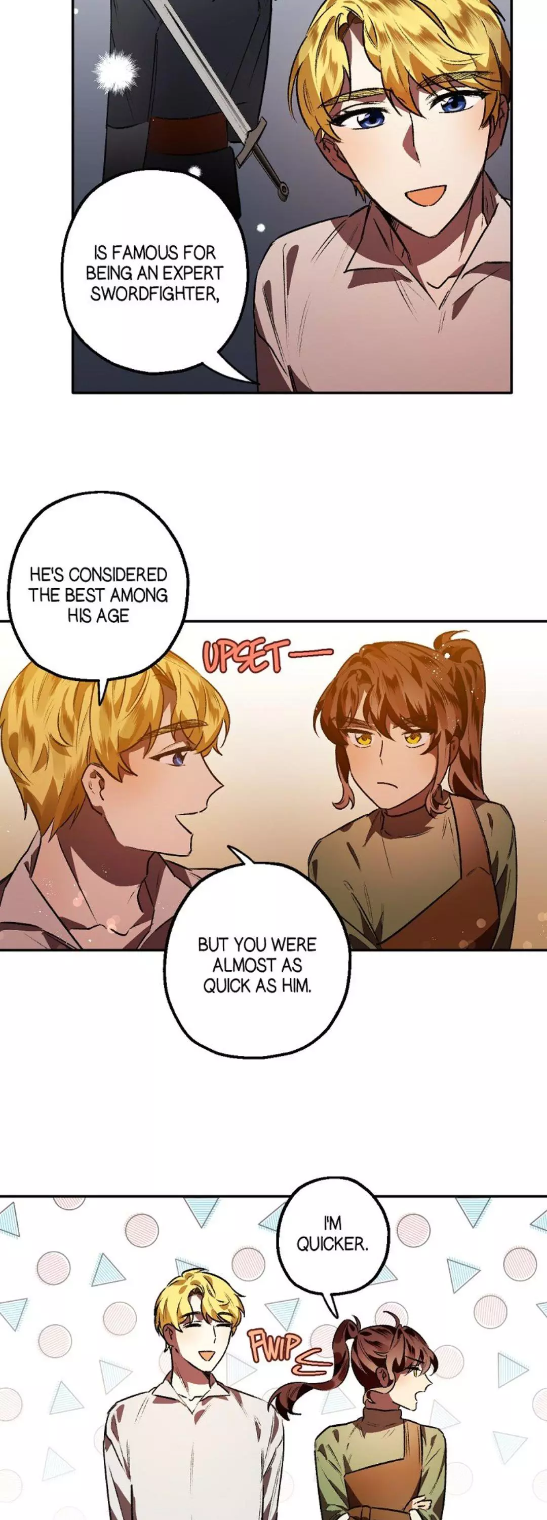 A Hunter's Courtship Method - Chapter 9 - Page 29