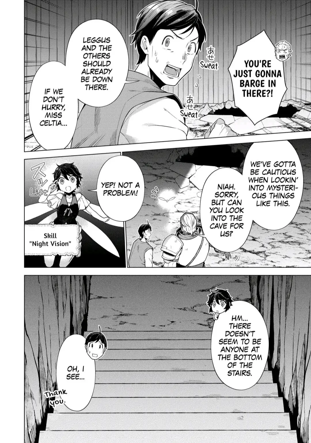 A Middle-aged Guy Turned Transcendent Explores a Different World at His Own Pace (Official) - Chapter 8 - Page 6