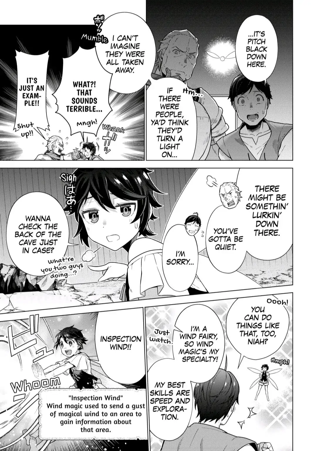 A Middle-aged Guy Turned Transcendent Explores a Different World at His Own Pace (Official) - Chapter 8 - Page 7