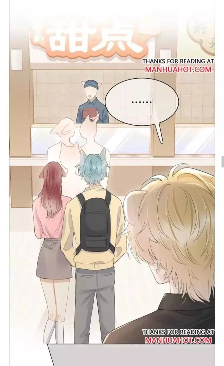 A Rabbit Down In A Bite - Chapter 20 - Page 19