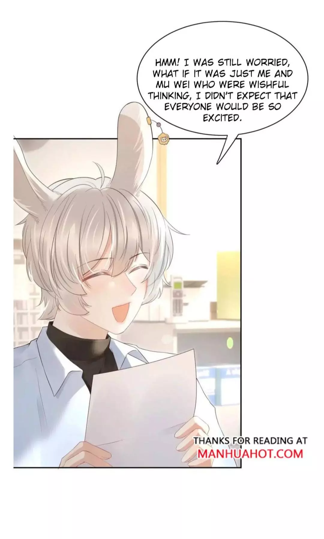 A Rabbit Down In A Bite - Chapter 41 - Page 10