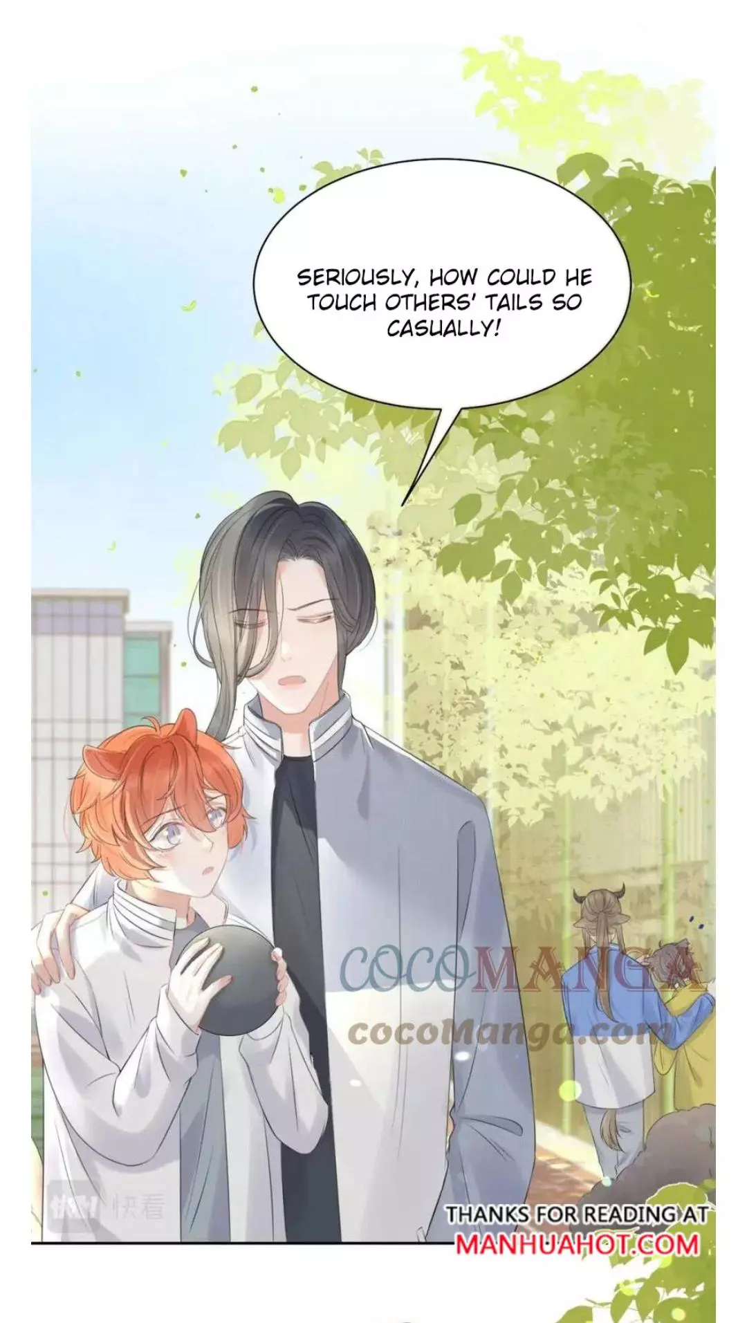 A Rabbit Down In A Bite - Chapter 42 - Page 2