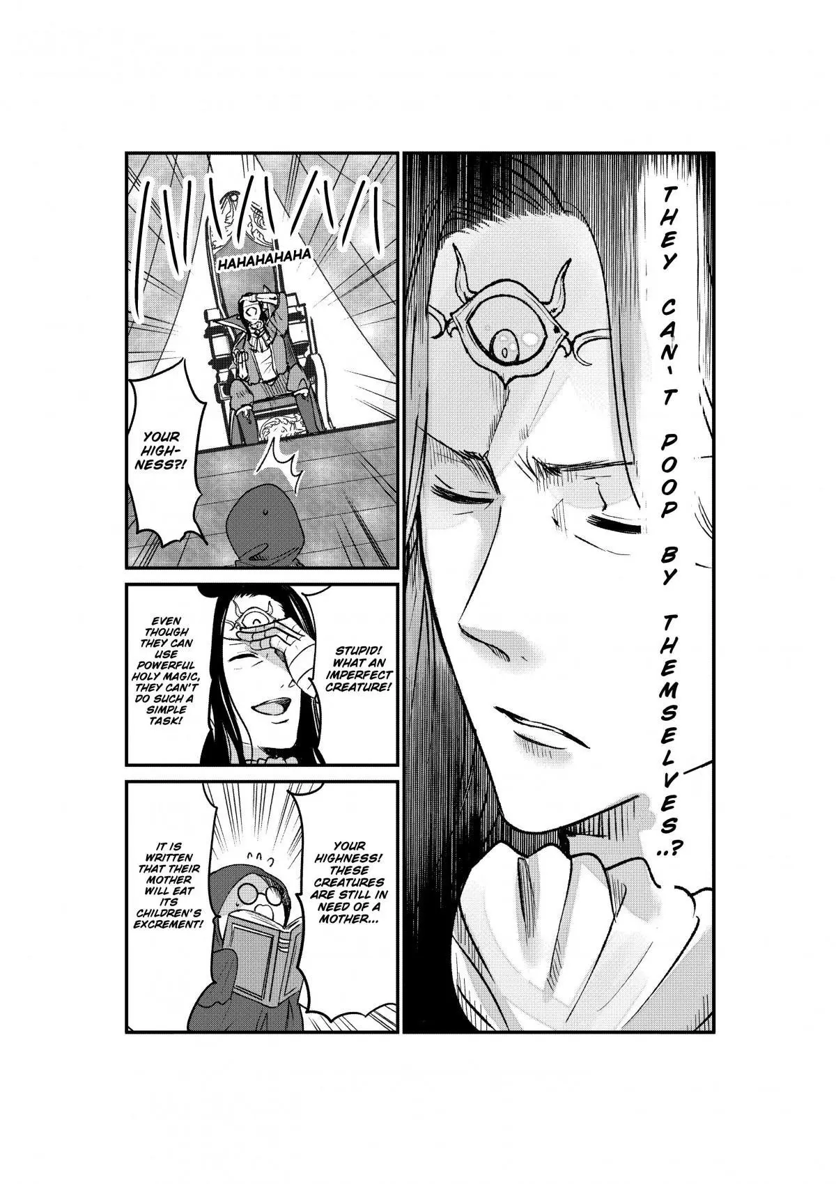 A story about a cat reincarnated in a different world where there are no cats. - Chapter 7 - Page 2