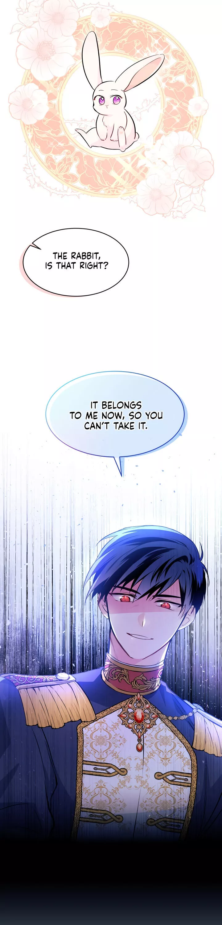 A Symbiotic Relationship Between A Rabbit And A Black Panther - Chapter 12 - Page 20
