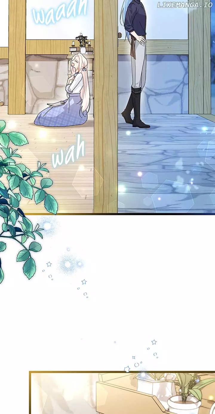 A Symbiotic Relationship Between A Rabbit And A Black Panther - Chapter 124 - Page 64