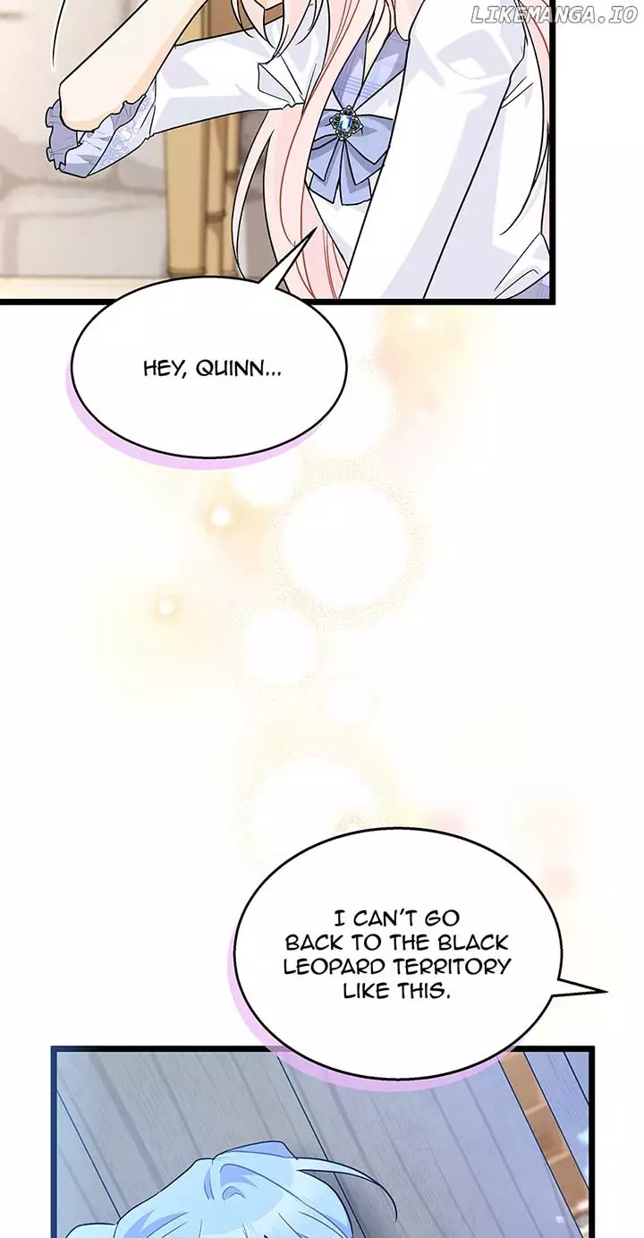 A Symbiotic Relationship Between A Rabbit And A Black Panther - Chapter 124 - Page 66