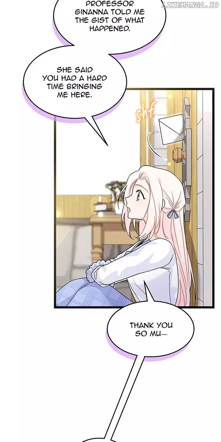 A Symbiotic Relationship Between A Rabbit And A Black Panther - Chapter 124 - Page 20