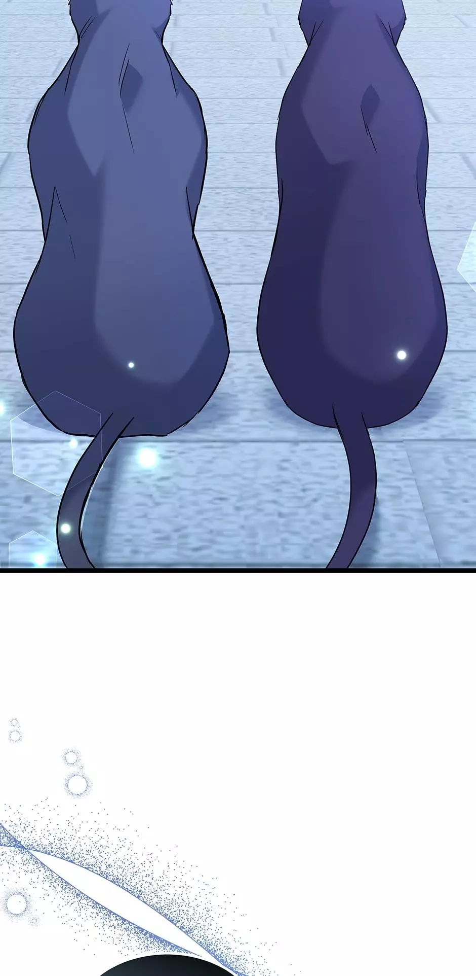 A Symbiotic Relationship Between A Rabbit And A Black Panther - Chapter 125 - Page 59
