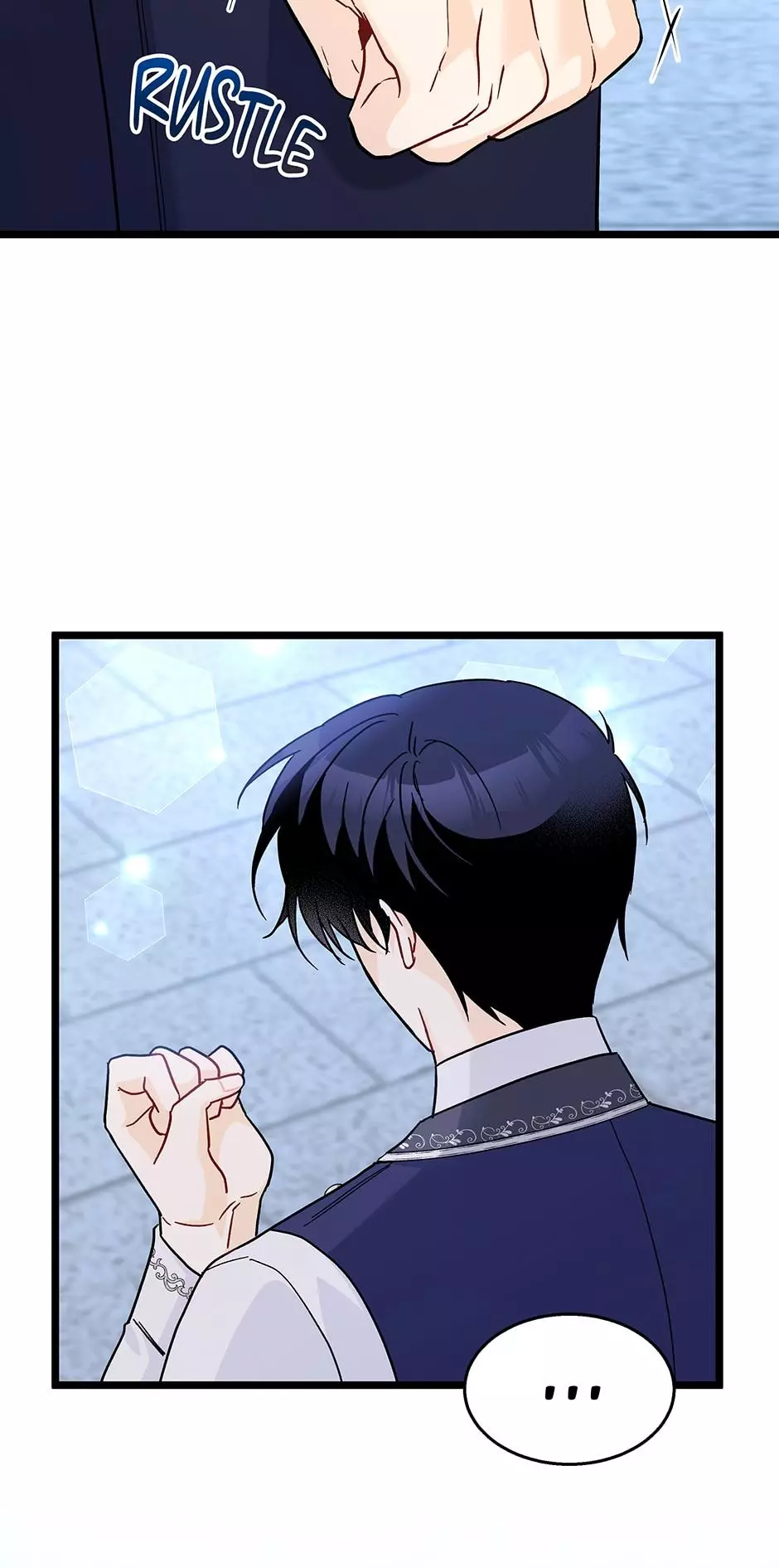 A Symbiotic Relationship Between A Rabbit And A Black Panther - Chapter 125 - Page 63
