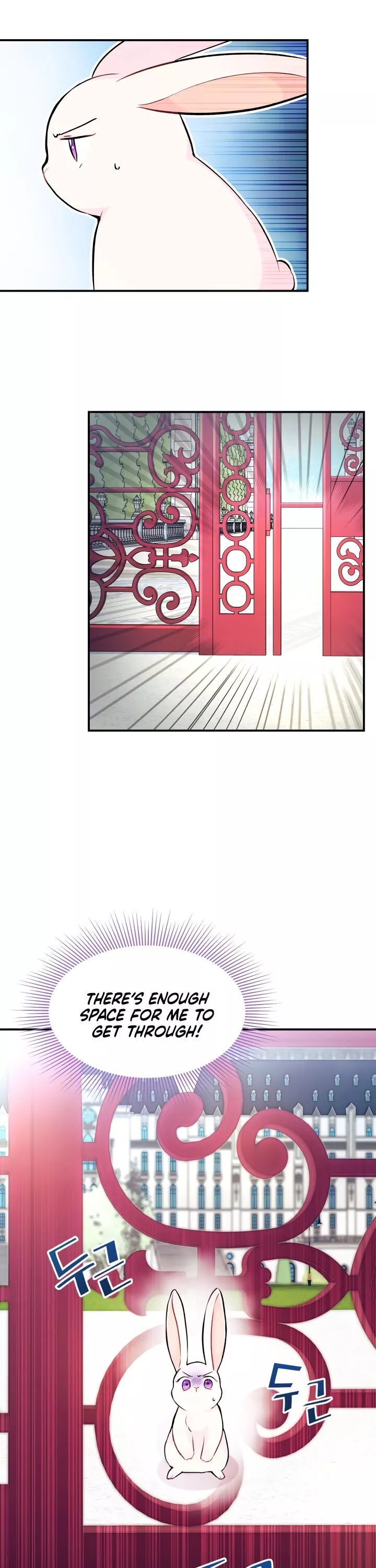 A Symbiotic Relationship Between A Rabbit And A Black Panther - Chapter 3 - Page 19