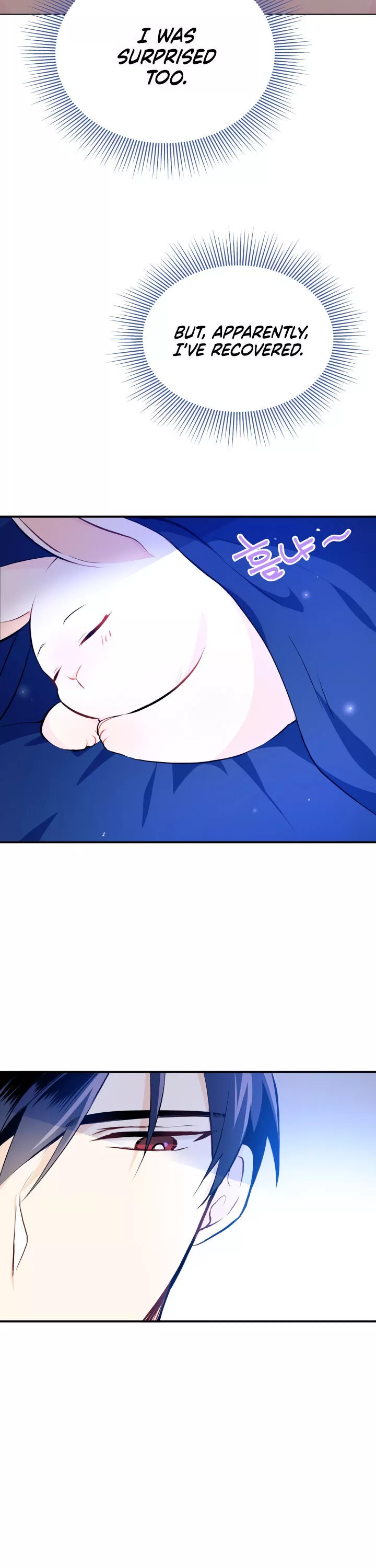 A Symbiotic Relationship Between A Rabbit And A Black Panther - Chapter 4 - Page 30