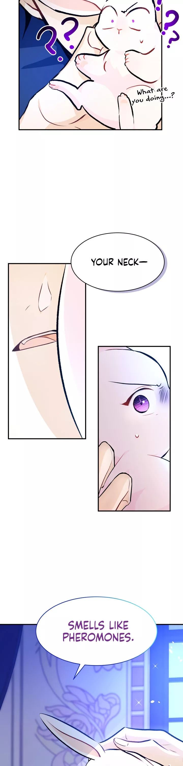 A Symbiotic Relationship Between A Rabbit And A Black Panther - Chapter 4 - Page 19