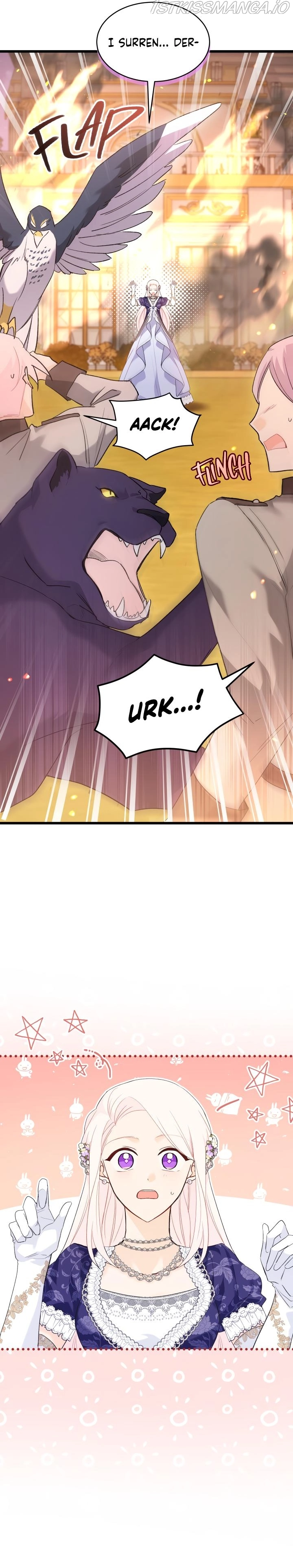 A Symbiotic Relationship Between A Rabbit And A Black Panther - Chapter 68 - Page 10