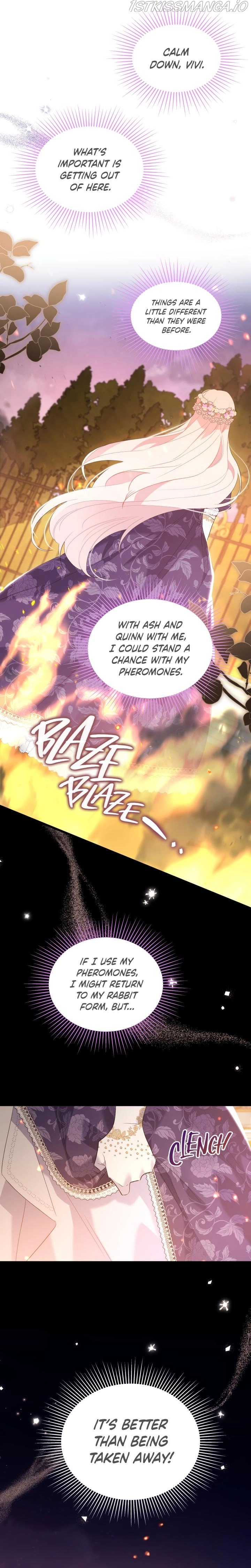 A Symbiotic Relationship Between A Rabbit And A Black Panther - Chapter 68 - Page 13
