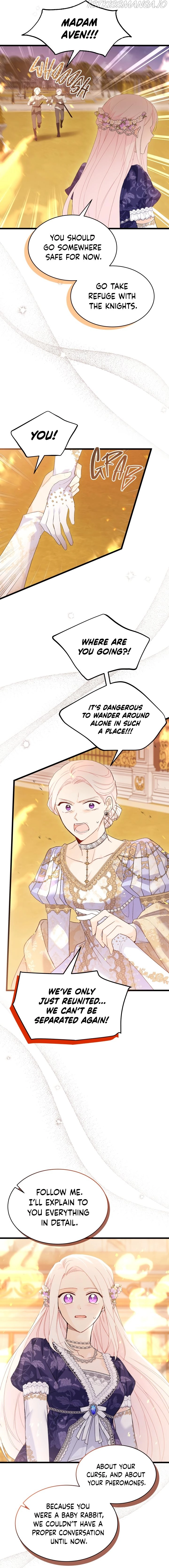 A Symbiotic Relationship Between A Rabbit And A Black Panther - Chapter 68 - Page 4