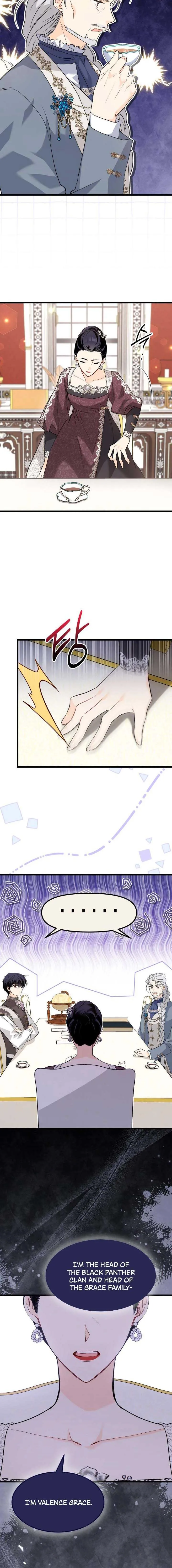 A Symbiotic Relationship Between A Rabbit And A Black Panther - Chapter 90 - Page 11