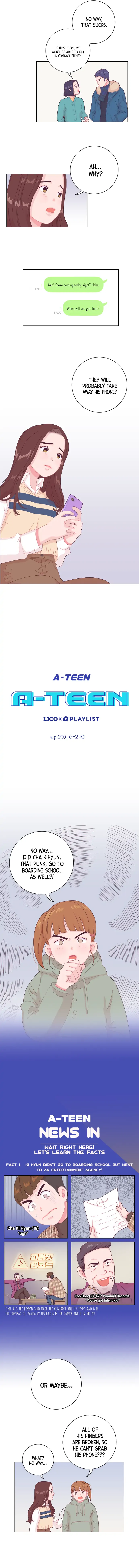 A-Teen - Chapter 11 - Page 5