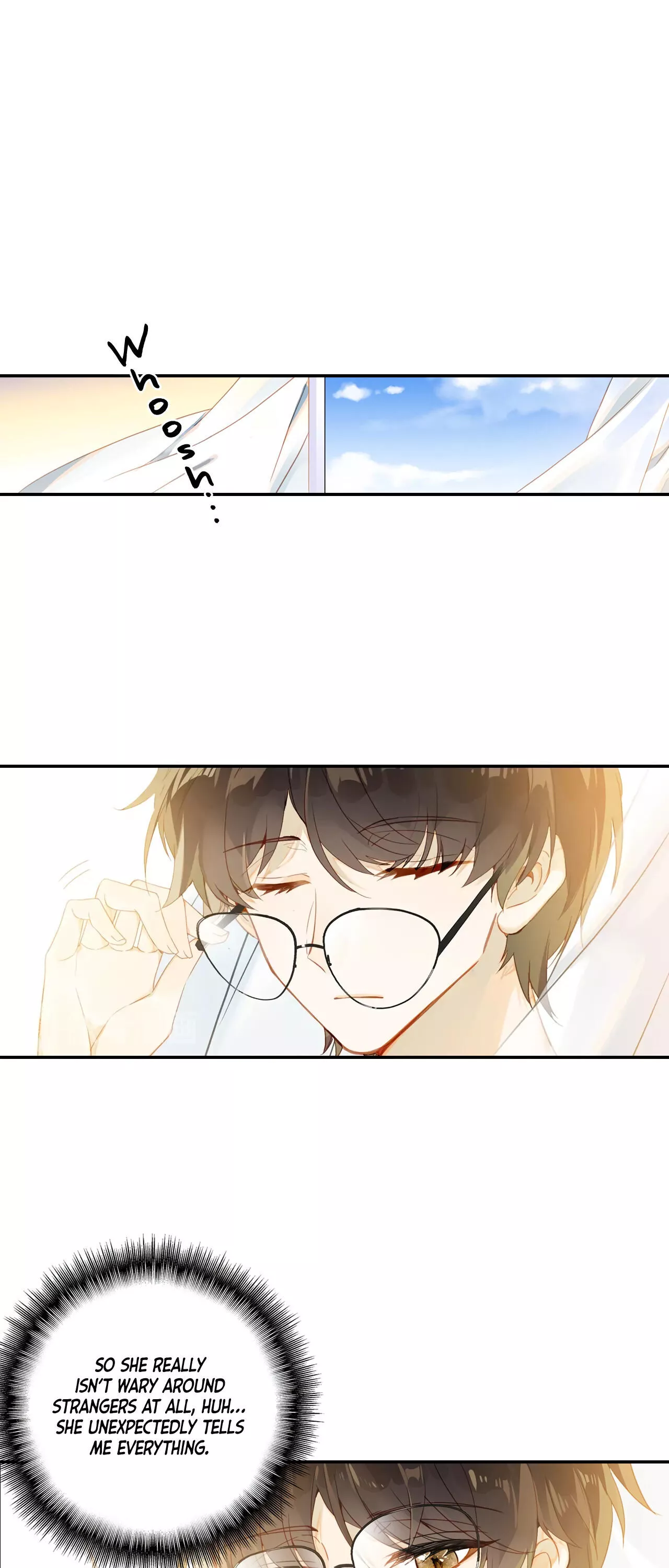 A Thousand Miles Across the River: Qin Chuan and Zhixia [Little Cacti Scans Version] - Chapter 2 - Page 14