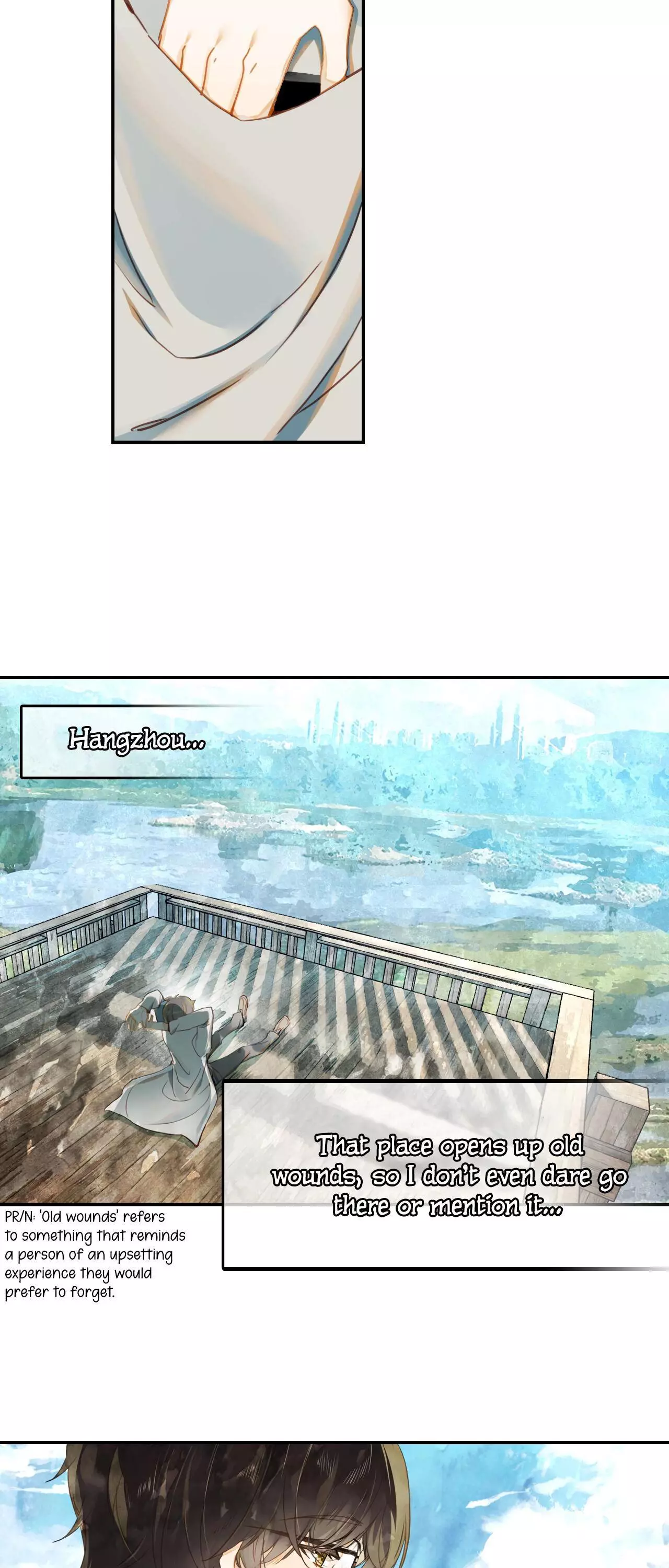 A Thousand Miles Across The River: Qin Chuan And Zhixia - Chapter 1 - Page 15