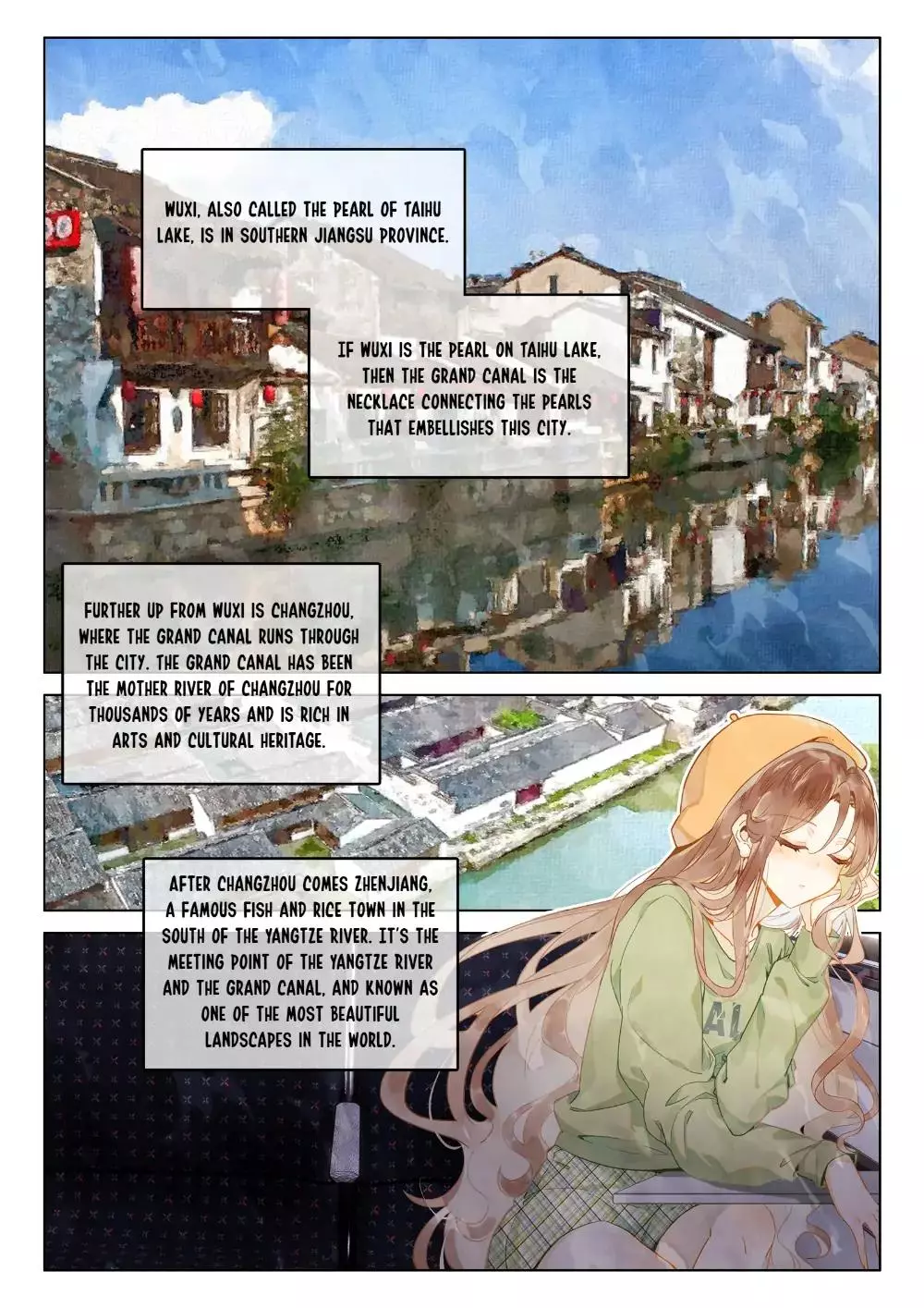 A Thousand Miles Across The River: Qin Chuan And Zhixia - Chapter 11 - Page 4