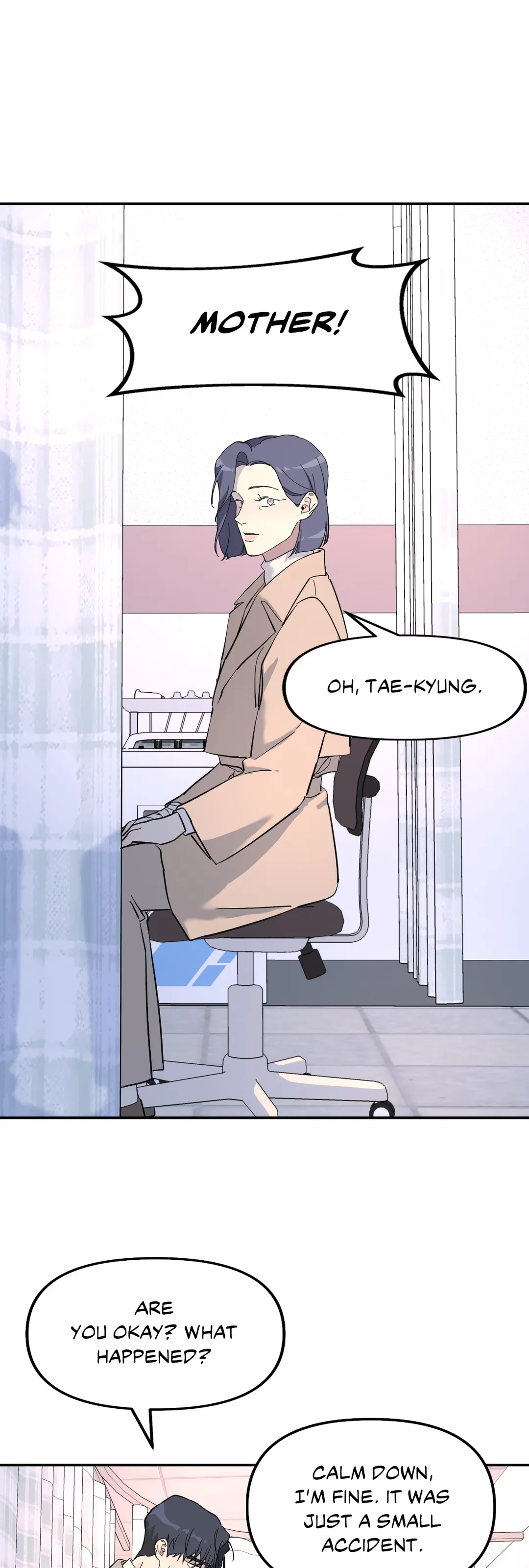 A Tree Without Roots - Chapter 30 - Page 3