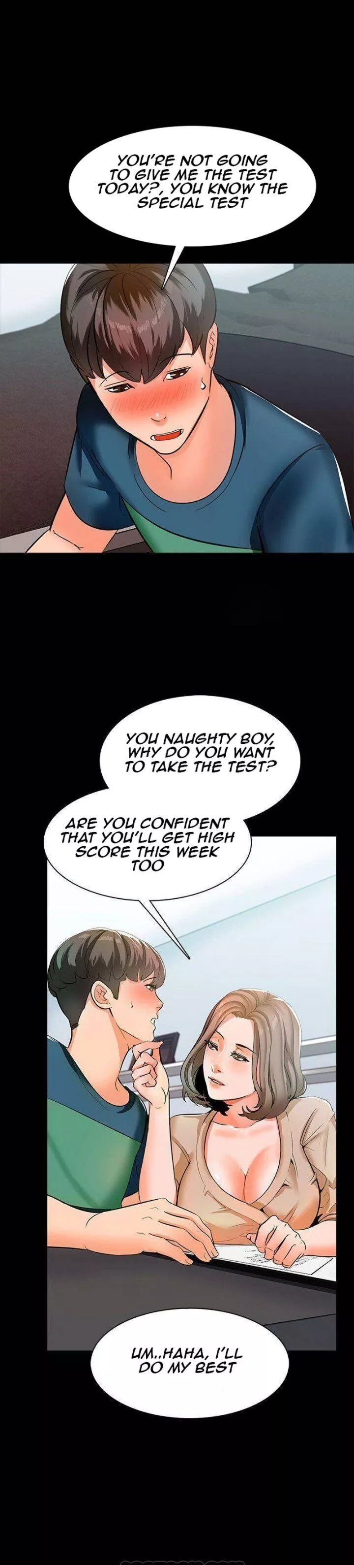 A Tutor - Chapter 9 - Page 9