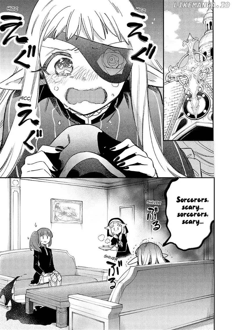 A Villain's Dilemma: How to Not Meddle too Much with a Clumsy Holy Knight's Life - Chapter 17 - Page 16
