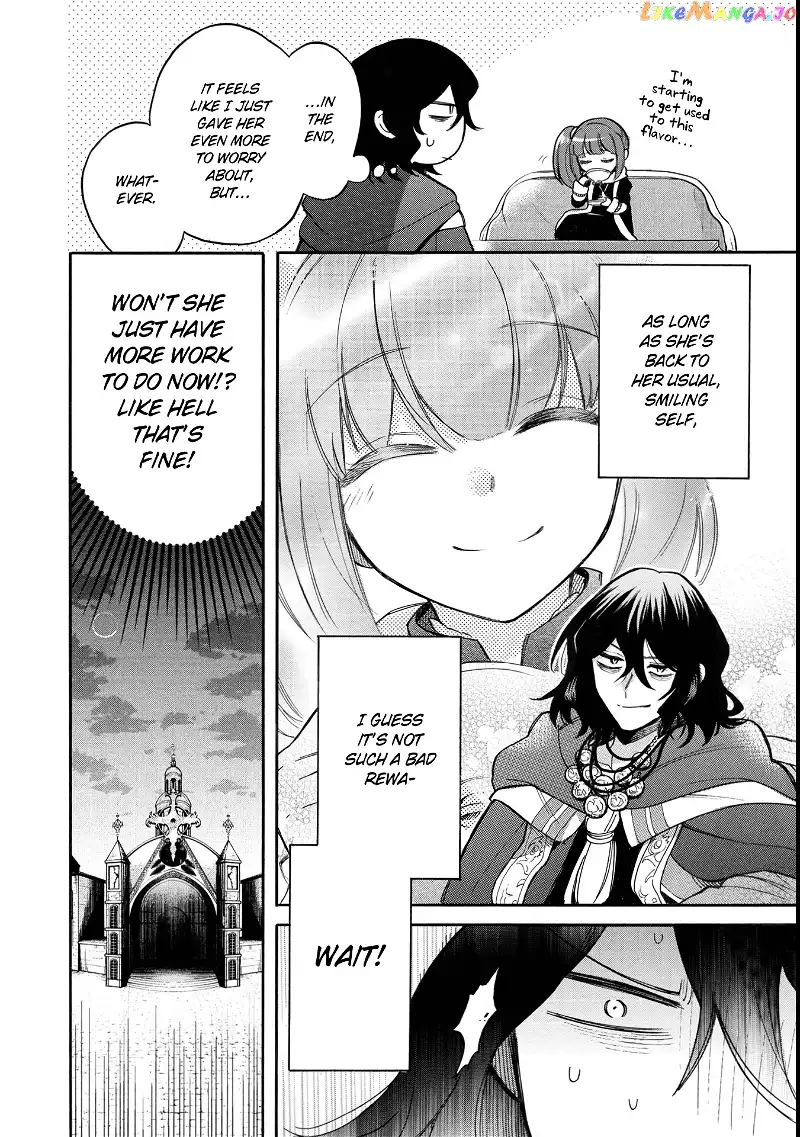 A Villain's Dilemma: How to Not Meddle too Much with a Clumsy Holy Knight's Life - Chapter 6 - Page 27