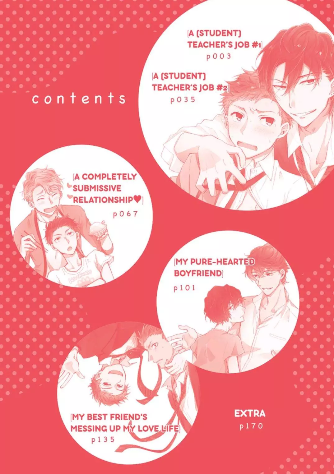 A (Student) Teacher's Job - Chapter 1 - Page 4