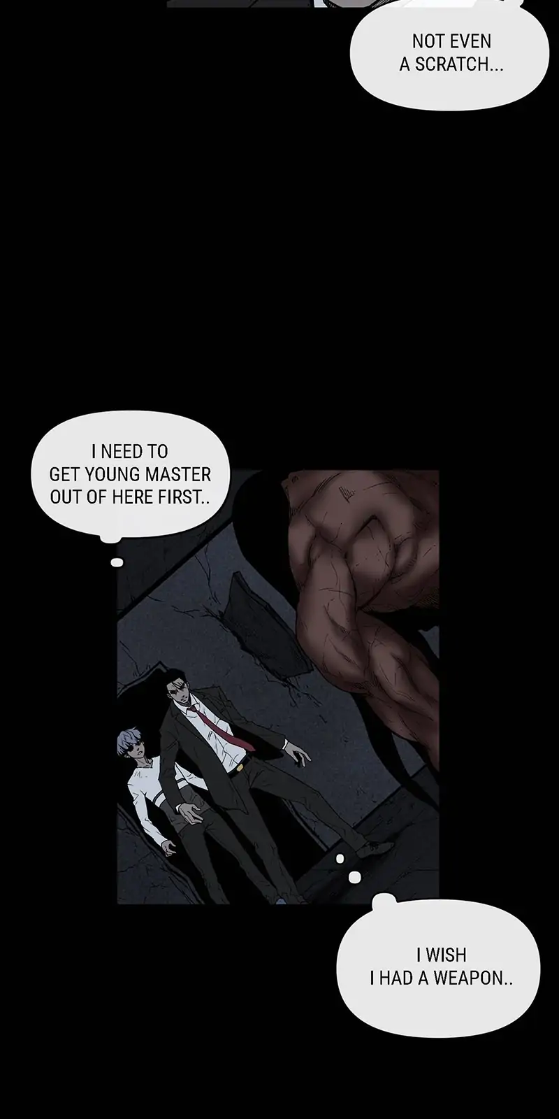 Abandoned - Chapter 5 - Page 3