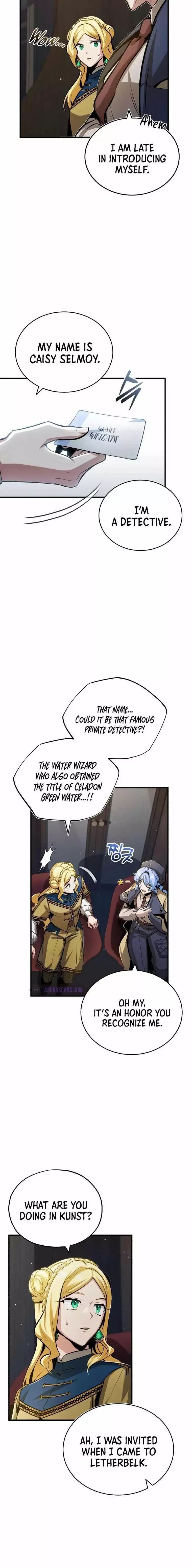 Academy - Chapter 47 - Page 8