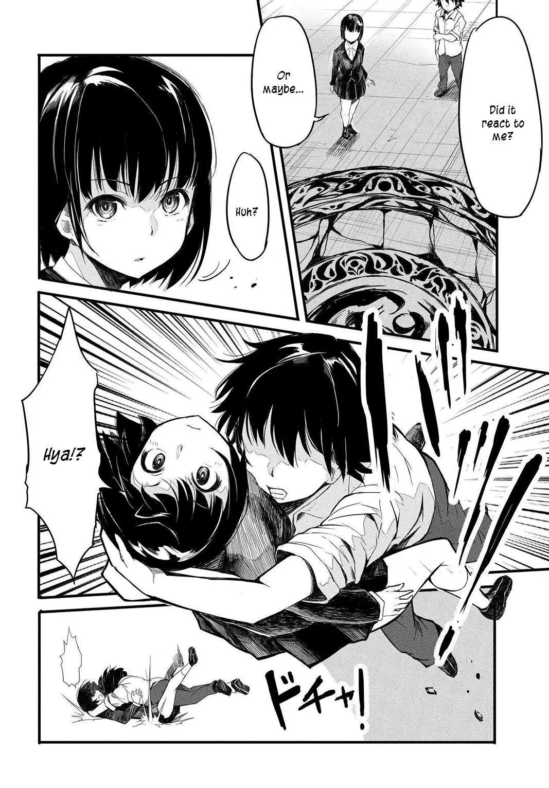 According to the Hero Who Returned From Another World - Chapter 1 - Page 31