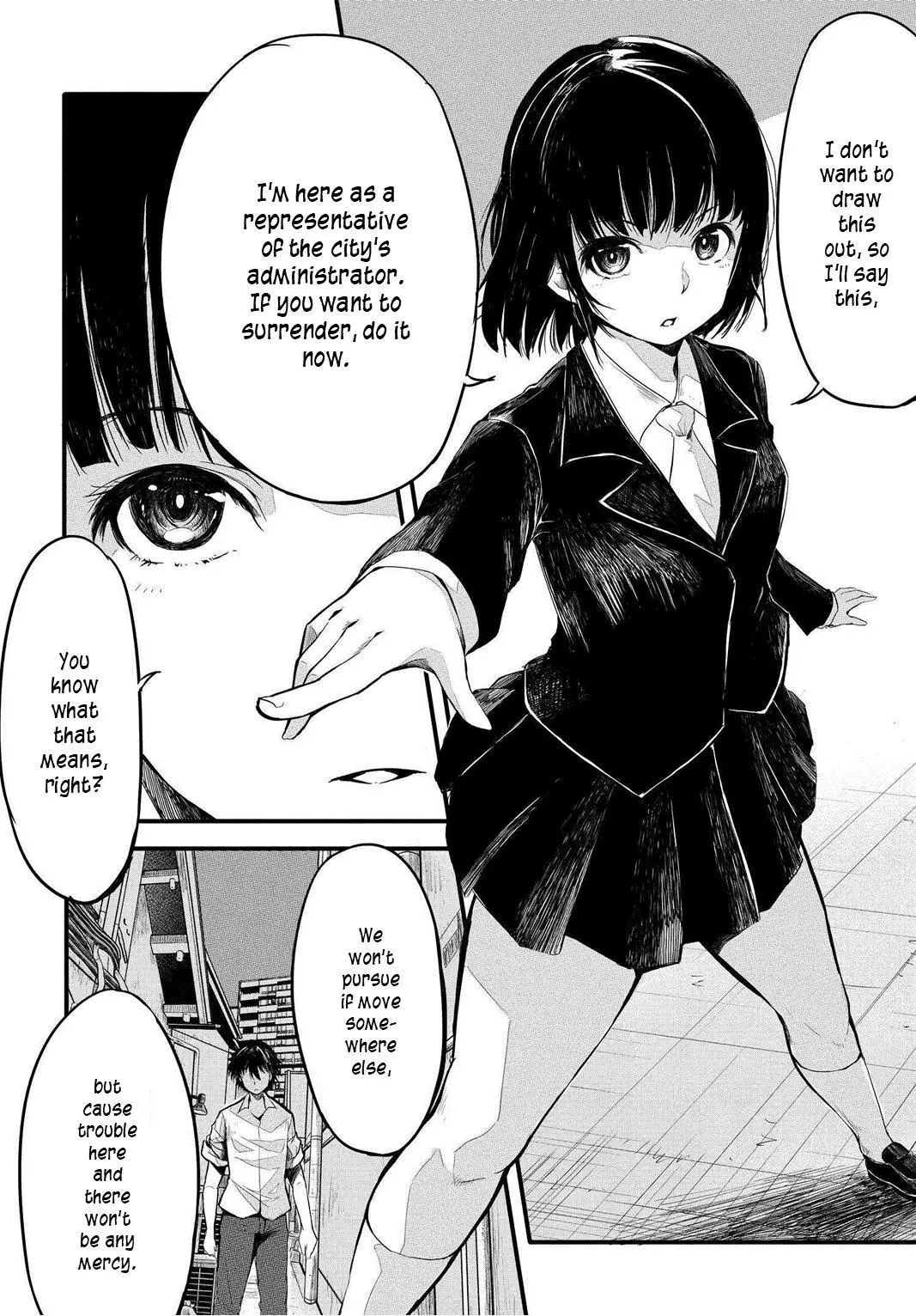 According to the Hero Who Returned From Another World - Chapter 1 - Page 19