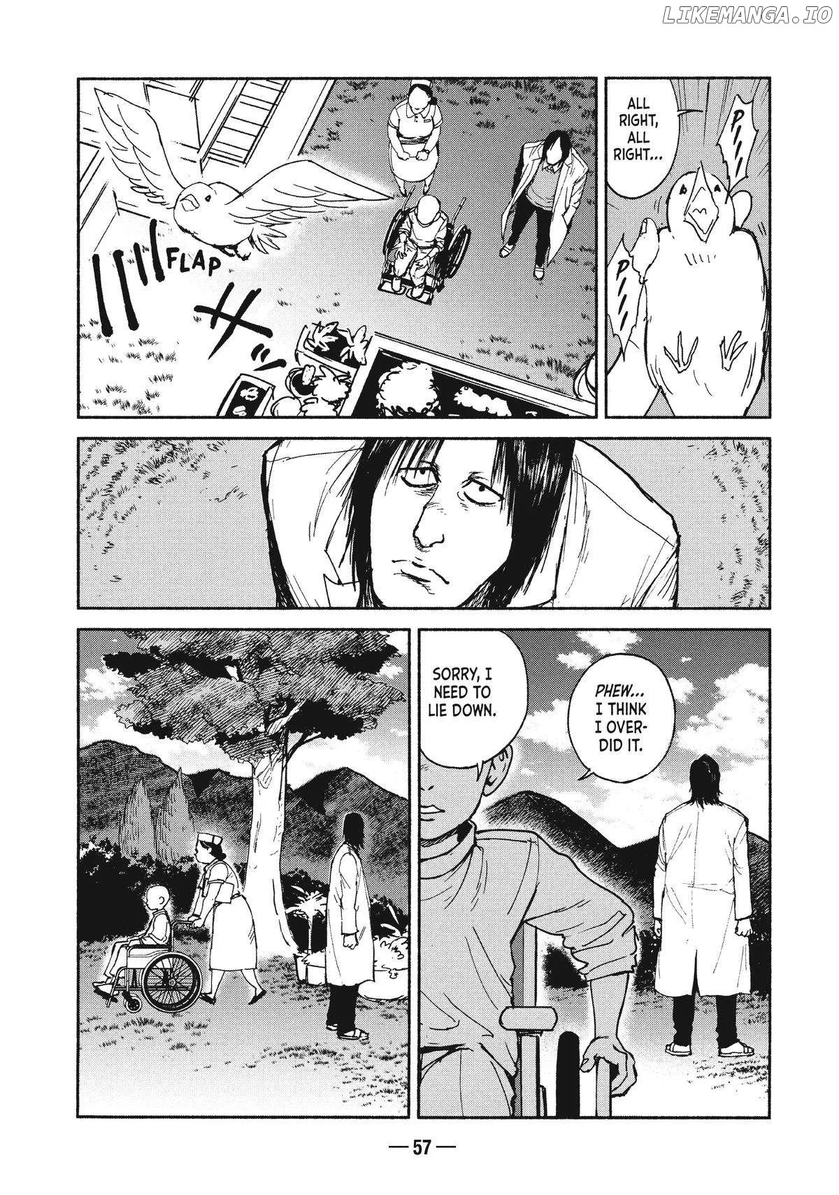 Adou - Chapter 16 - Page 3
