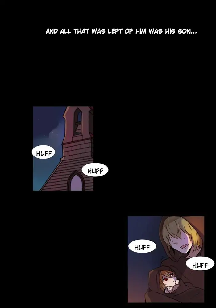 Aegis Orta - Chapter 0 - Page 5