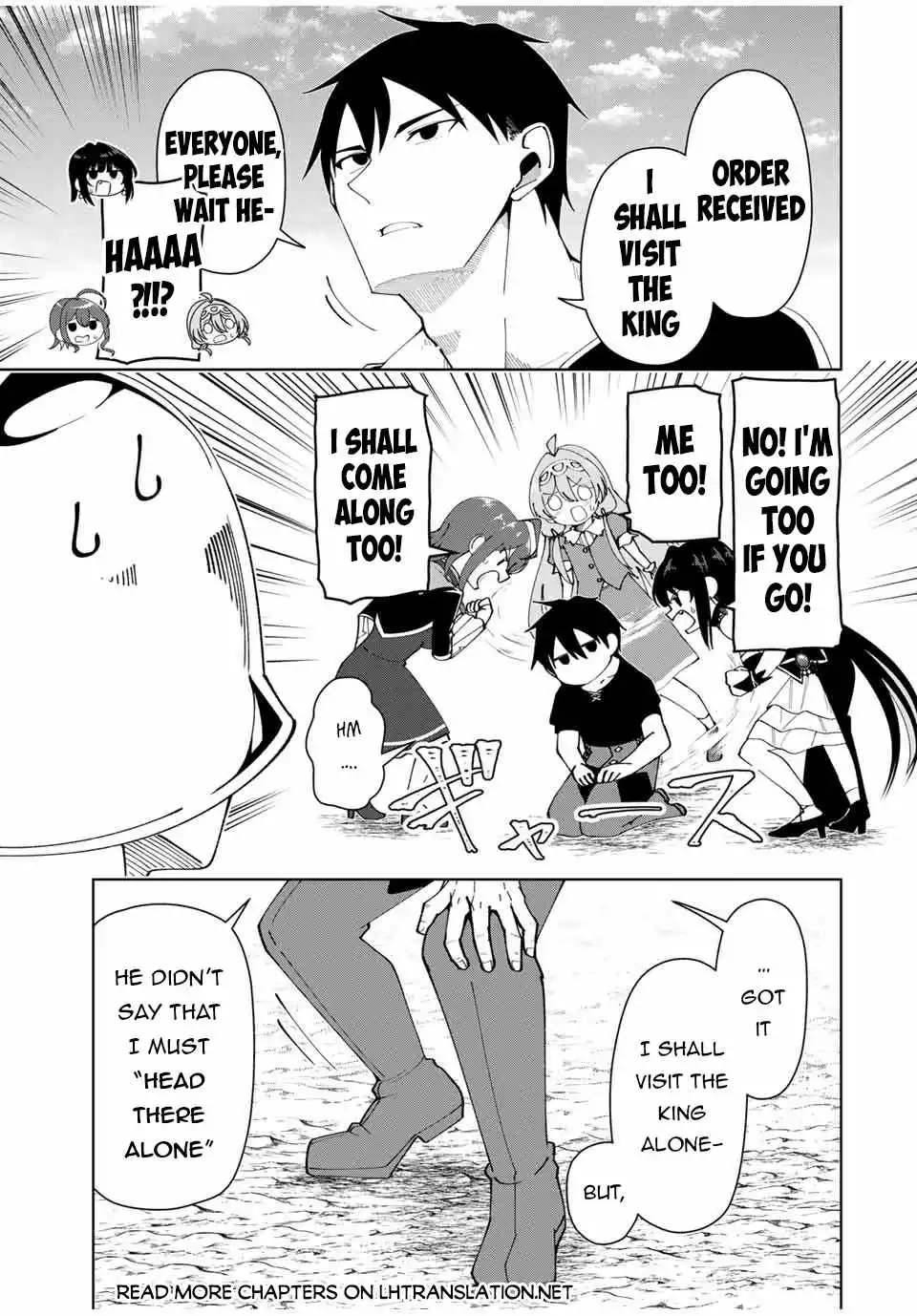 After Being Called a Hero: The Unrivaled Man Starts a Family - Chapter 38 - Page 8