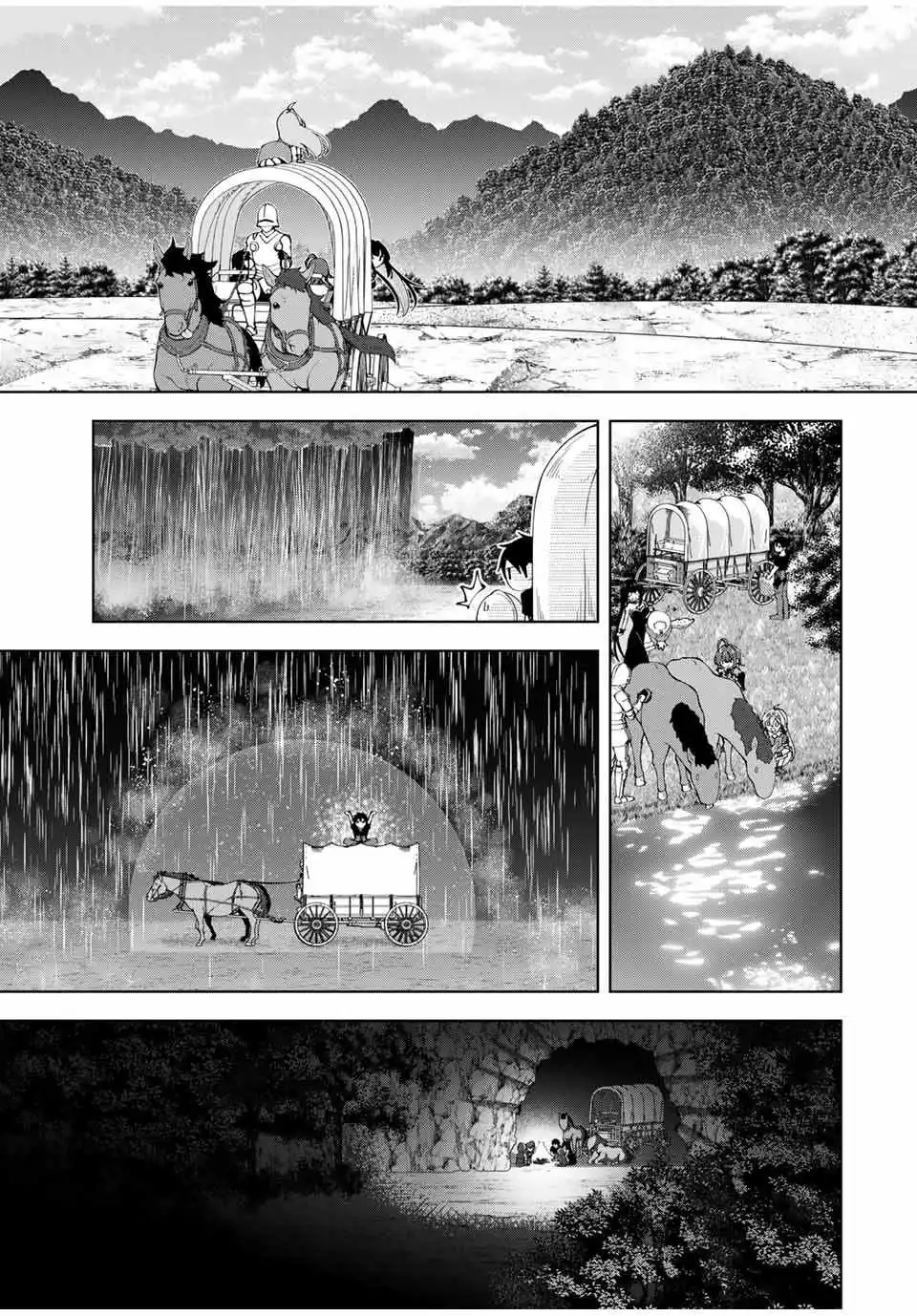 After Being Called a Hero: The Unrivaled Man Starts a Family - Chapter 38 - Page 10