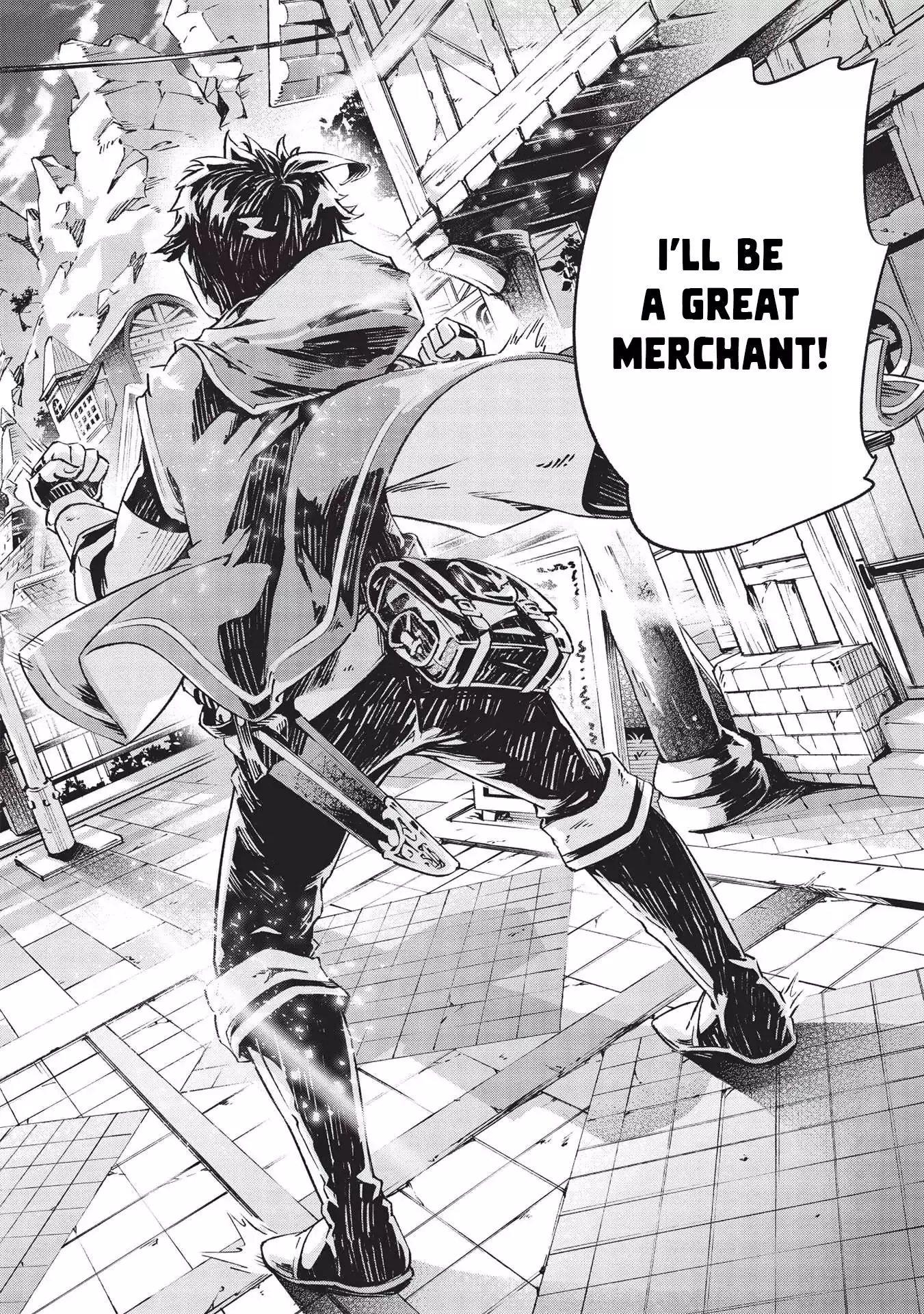 After being Kicked out of Adventures's party for being so called useless, I developed a skill called - - Chapter 1 - Page 37