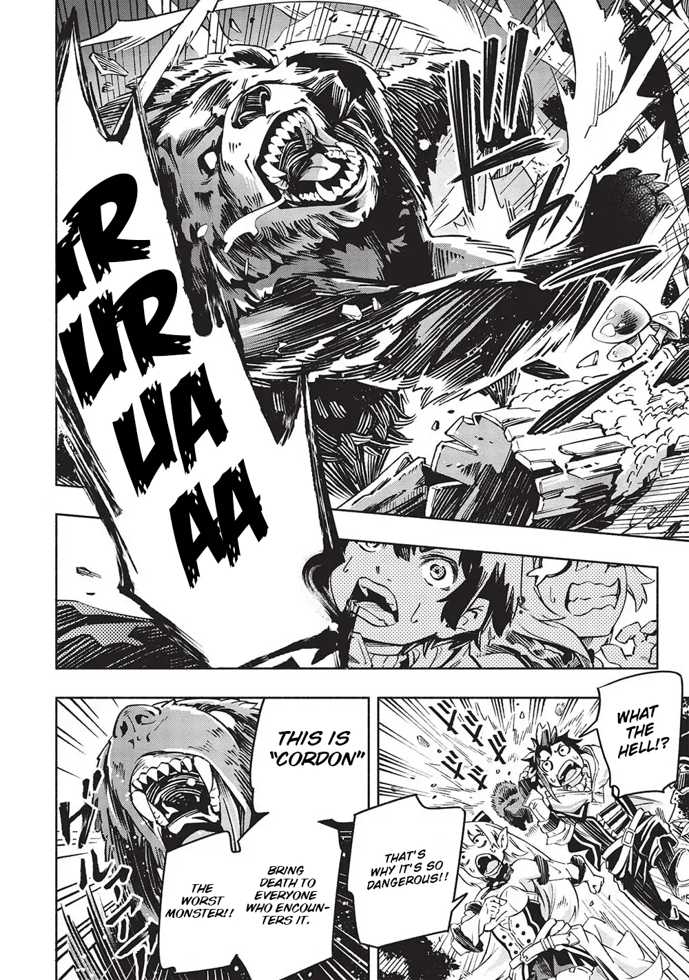 After being Kicked out of Adventures's party for being so called useless, I developed a skill called [Weakness Spotting]- - Chapter 3 - Page 4