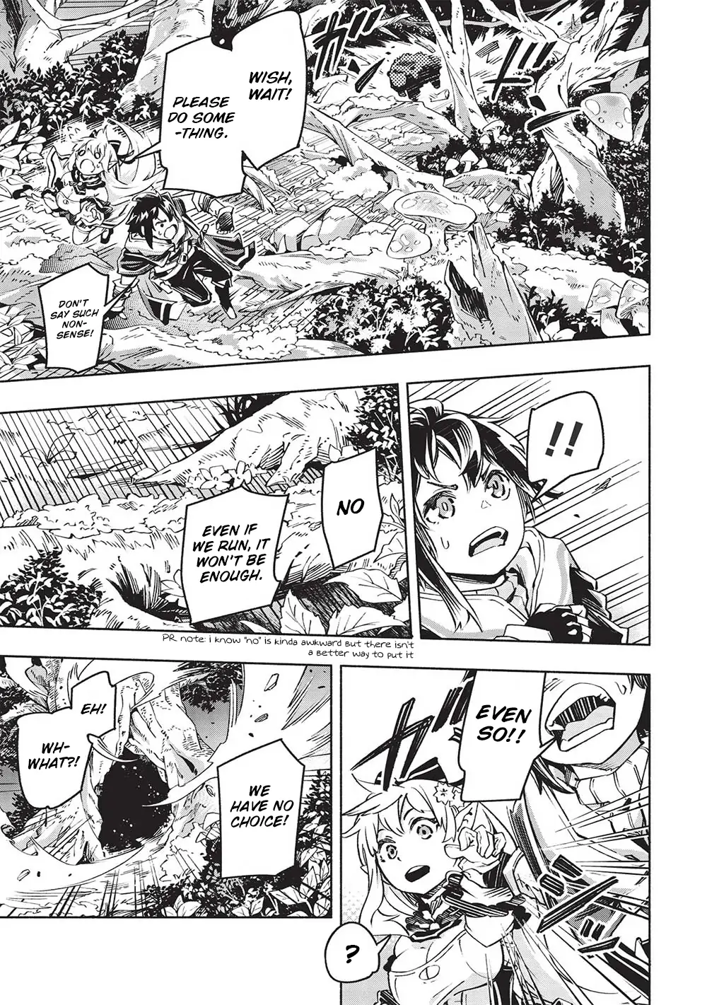 After being Kicked out of Adventures's party for being so called useless, I developed a skill called [Weakness Spotting]- - Chapter 3 - Page 5