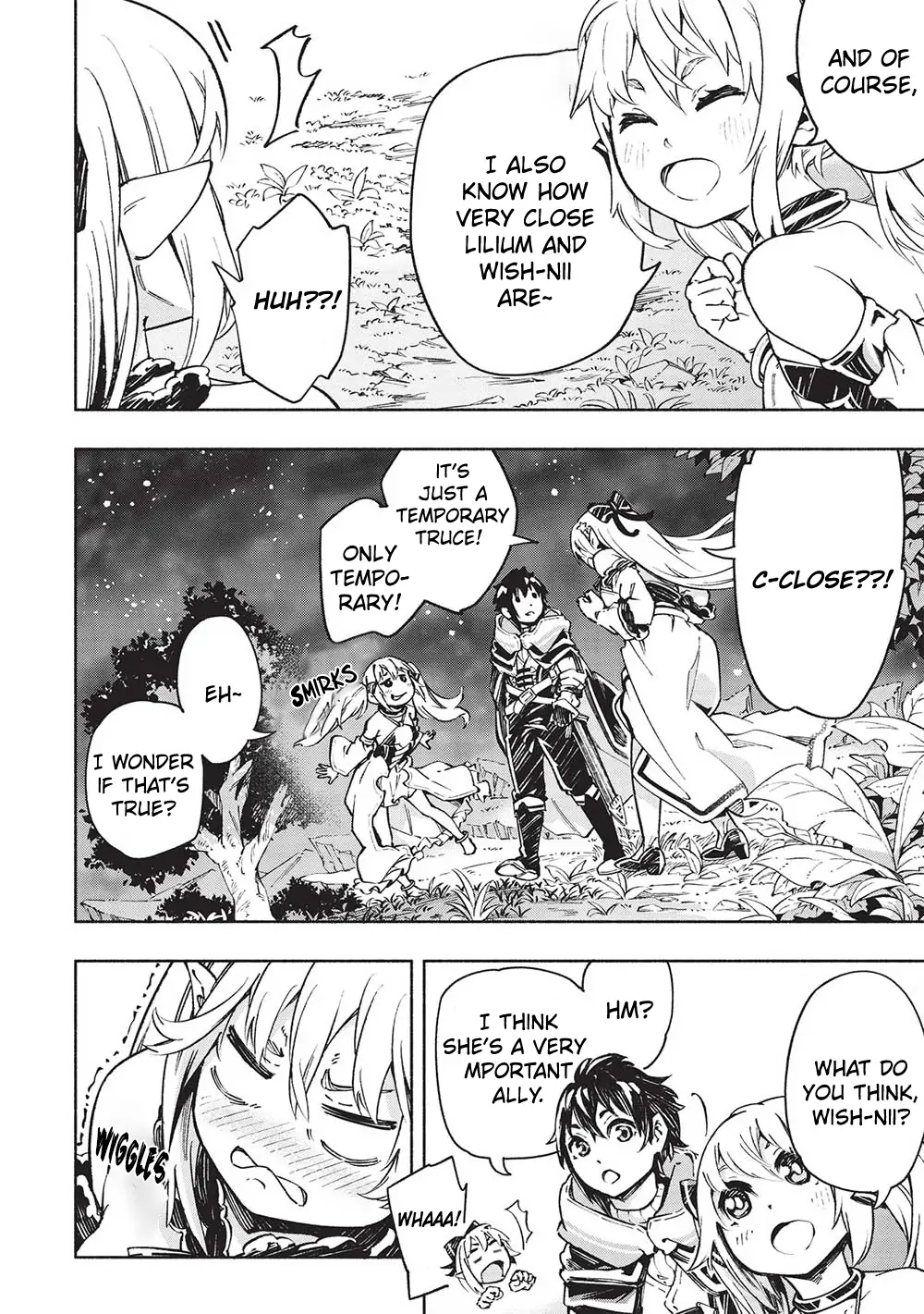 After being Kicked out of Adventures's party for being so called useless, I developed a skill called [Weakness Spotting]- - Chapter 5 - Page 6