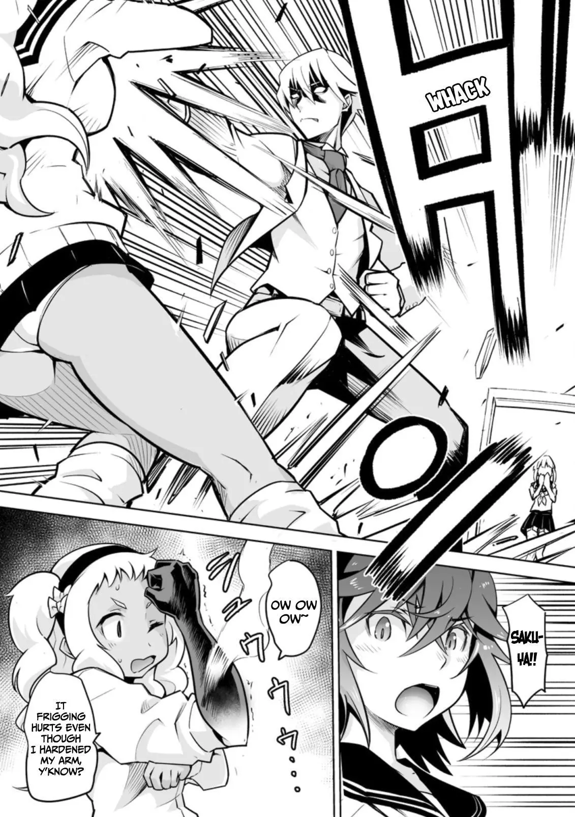 After Being Transported, I Was Singled Out and Rejected by My Classmates, So I Made Them All Part of My Harem - Chapter 16 - Page 23